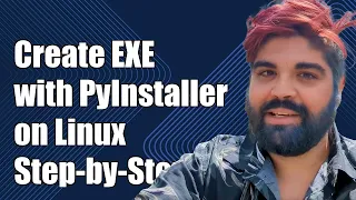 How to Create a Windows Executable with PyInstaller on Linux A Step-by-Step Guide
