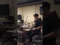 Lagu Dia Milikku - Yovie \u0026 Nuno (Drum Cover)