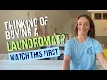 5 Lessons Learned From 1 Year of Owning a Laundromat