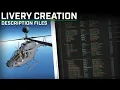 Livery Creation A more in depth look at description files