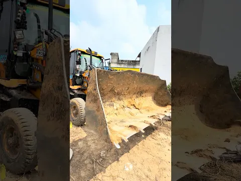 Jcb ki video #automobile #xcavator #jcbvideo #jcb #viral #excavator #jcbbaba #jcb3dx #bulldozer