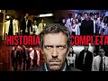 La Historia Completa Revelada de dr House Resumen Comentario