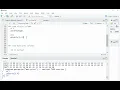 Viewing Column Information in R Data Frame basic