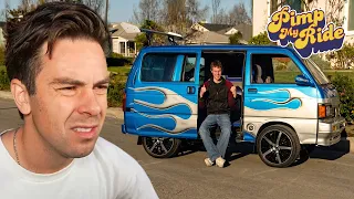 The Dark Side of Pimp My Ride
