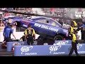 Nitro Funny Car Qualifying - NHRA New England Nationals
