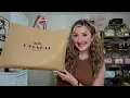 HUGE Coach Outlet Haul of New Handbags more