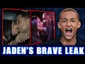 Jaden Smith JUST Humiliated Jada Exposed How She Will FORCED Him At Their Parties 23