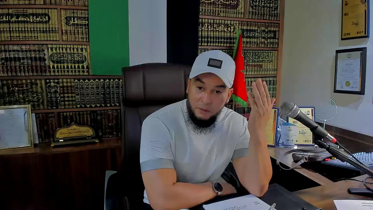مباشر مع المتابعين