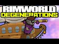 Lagu An Emergency Journey | Rimworld: Degenerations #19