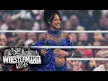 Bianca Belair announces pregnancy WrestleMania 42 Saturday highlights