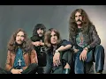Black Sabbath "Snowblind" Studio Outtake