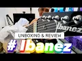 Lagu UNBOXING \u0026 REVIEW GITAR LISTRIK IBANEZ TERLARIS
