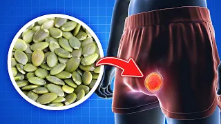 O que acontece com seu corpo quando você come sementes de abóbora todos os dias