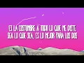 Carín León & Camilo - Ni Me Debes Ni Te Debo