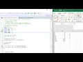 008 CPLEX Importing data from Microsoft Excel