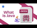What is Java Java to Databases