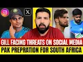 Download Lagu Gill facing threats of social media after replacing Rhit as captain in ODI's | PAK prepare for SA
