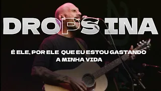 DROPSINA - É ELE, POR ELE - ELE VIRÁ, SOBERANO EM PODER (MINISTRAÇÃO COMPLETA) | AO VIVO