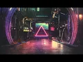 Lagu Atmospheric Cyberpunk Music - Rainy City Ambience