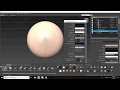 Mudbox 13 13 Material Properties Reflection Map