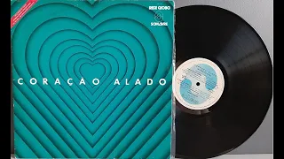 Coração Alado - Trilha Sonora Internacional - (Vinil Completo - 1980) - Baú Musical