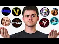 I Used Clash Royale YOUTUBERS Decks to Win a Grand Challenge