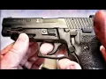 Self Defense Pistols Decoding Pistol Triggers Single Action vs Double Action in Semiautomatic
