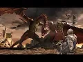 Video di DARK SOULS TRILOGY - Announcement Trailer | PS4, X1