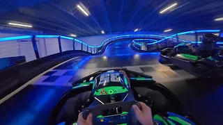 Kart Tour - Andretti Indoor Karting