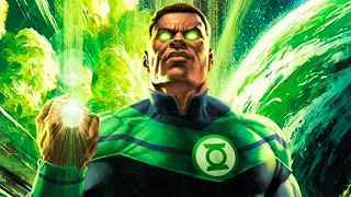 Green Lantern: Origin of John Stewart