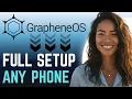How to Install GrapheneOS on Any Android 2026 Step by Step
