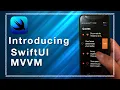 SwiftUI VM Programming using ObservableObject Published and ObservedObject