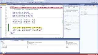 CBIS 112 Logic Errors