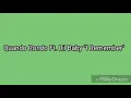 Quando rondo (ft. Lil baby) - I remember official lyrics
