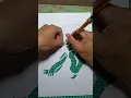 Paper Cutting Art - Snoopy