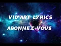 Tiakola ft Sdm Roro Paroles (lyrics)