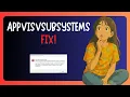 How To FIX Appvisvsubsystems64 dll Is Missing in Windows 11