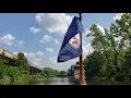 Riverfront Canal Boat Tour Richmond Virginia