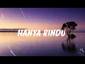 Andmesh - Hanya Rindu (ENGLISH VERSION by Alexander Stewart) (Lyrics)