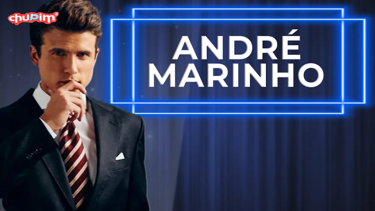 André Marinho - CHUPIM  AO VIVO- Notícias, Fofoca: Chupim Metropolitana