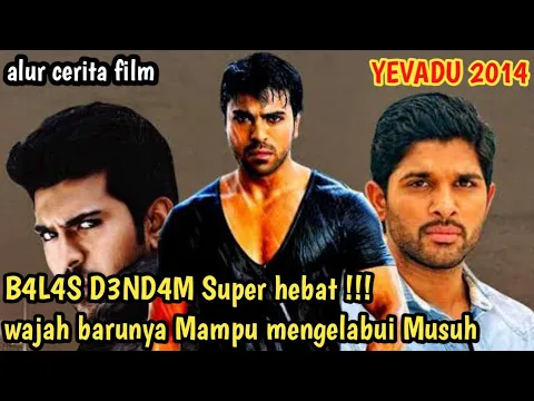 Tak di sangka Wajah Baru bisa mengelabui Musuh alur cerita film India Y3V4DU 2014