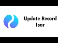 Update Data Isar - Flutter