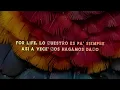 KRIS R - 4LIFE (Letra/Lyrics)