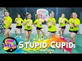 Download Lagu STUPID CUPID - MANDY MOORE | RETRO | DANCE FITNESS | ZUMBA | Z ADDICTS