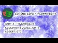 Coding Life Playwright Assertion Usage Soft Assert etc