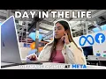 A Day in the Life of a Software Engineer at Meta previously Facebook