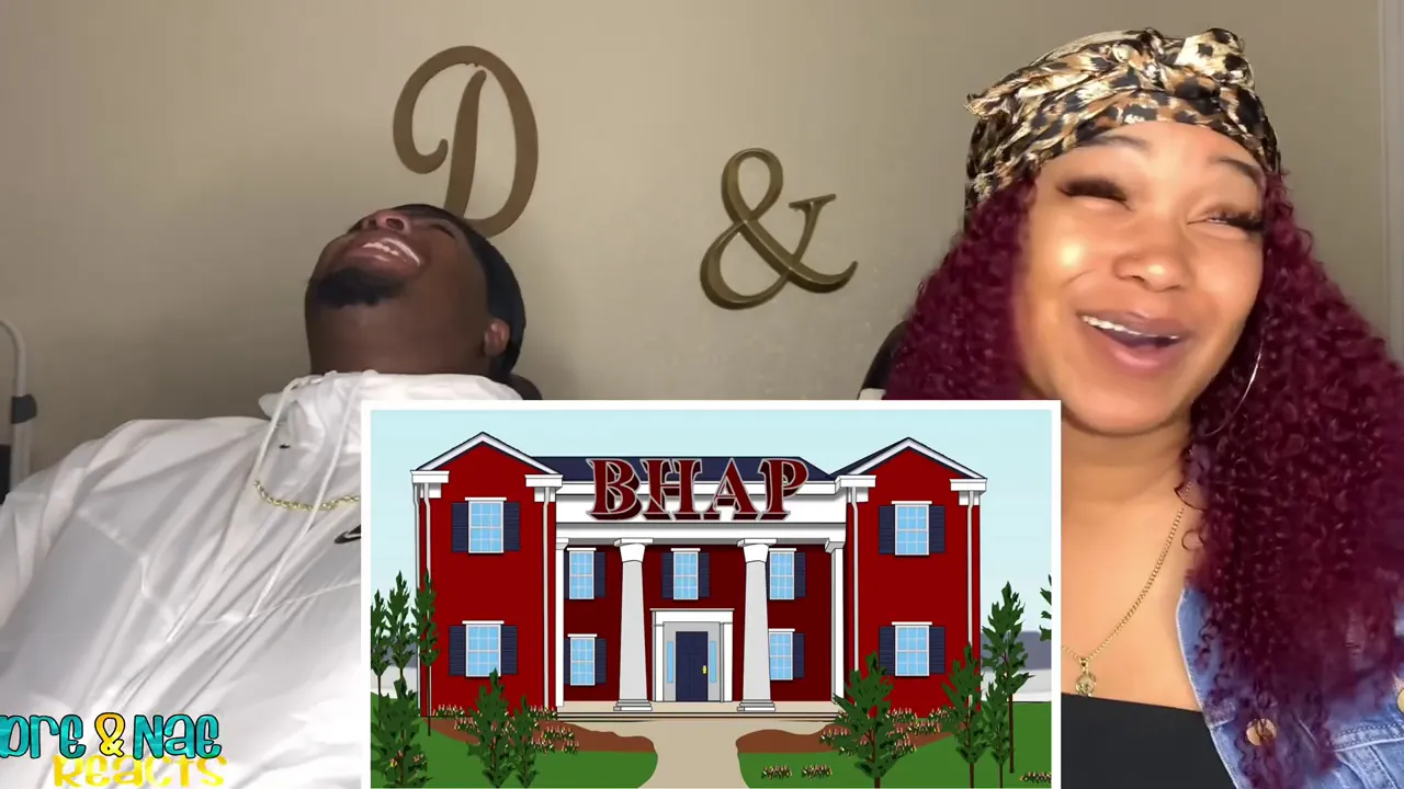 BARRY TALES EP.31 “OPTIONS” REACTION