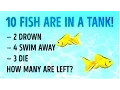 9 TRICKY RIDDLES THAT WILL BLOW YOUR MIND