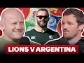 Download Lagu British \u0026 Irish Lions v Argentina: The Tour Begins!