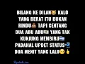 Download Lagu Caption yang Cocok Untuk WhatsApp || versi DJ WIK WIK WIK